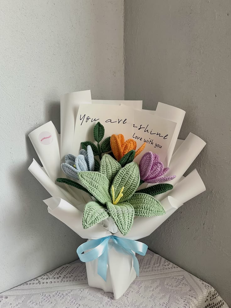 lily + blooming tulips + leaves 💐

⟡ price : RM95
⟡ postage 