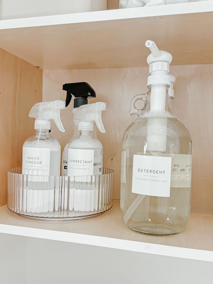 UPDATED LAUNDRY ROOM | Gracefully Glam