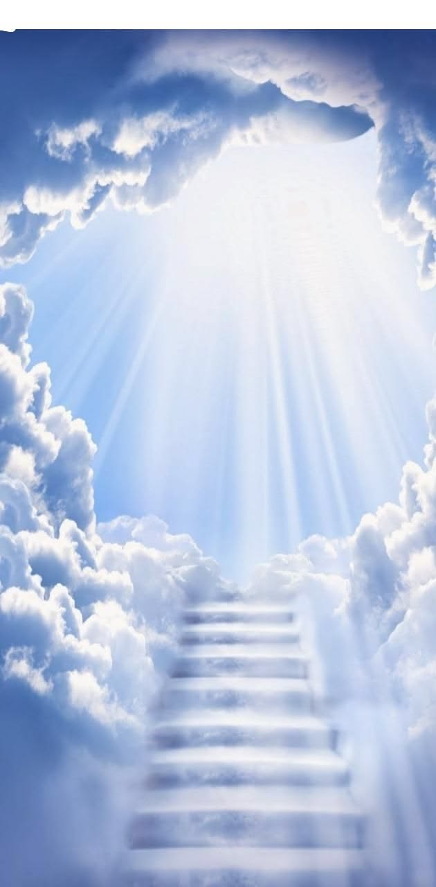 Stairway to heaven wallpaper by Darkphantom22334 - Download 