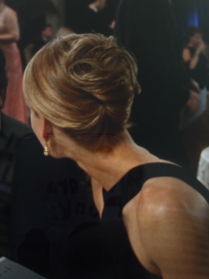 #updo #frenchtwist #hairstyles