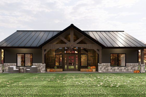 Houseplans.com Plan 1064-191