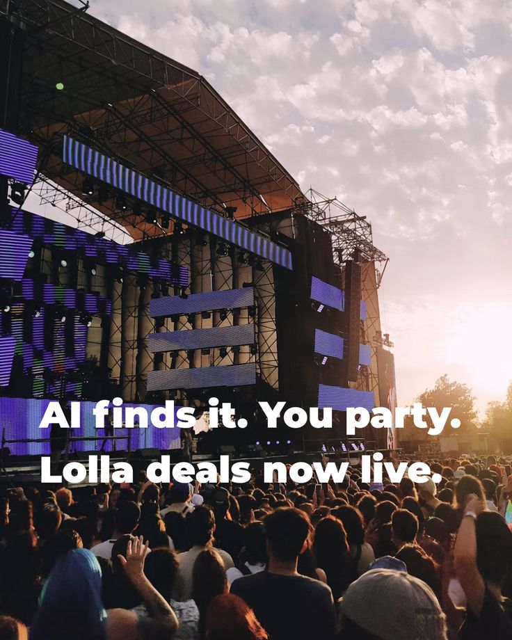 Lollapalooza ready?

Book your stay near Grant Park at up to