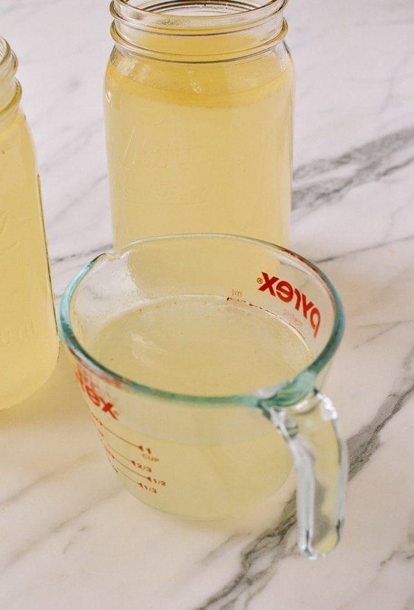 We share the two secrets to getting a perfectly clear broth 