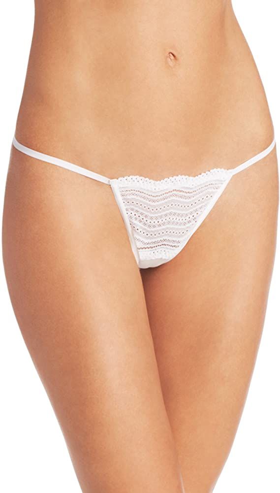 Amazon.com: Cosabella Women's Dolce g-string Panty: Clothing
