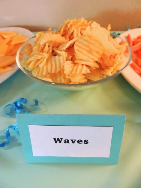 Carrie Dahlin: Little Mermaid Birthday Party