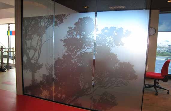Like some privacy for your meeting room?
