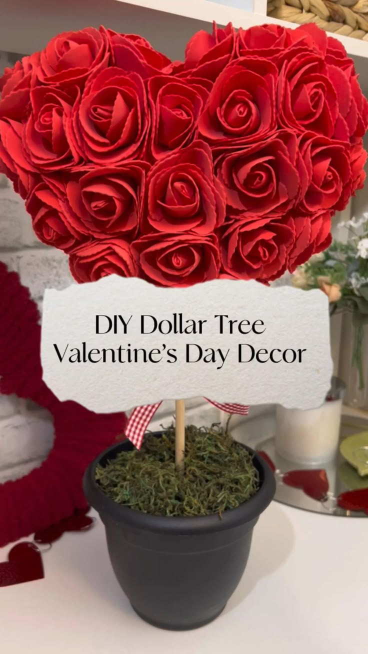 All supplies for this are from Dollar Tree. Here’s what you’