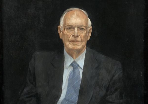 Sir Ninian Stephen, Knighted in 1982 as Knight of the Order 