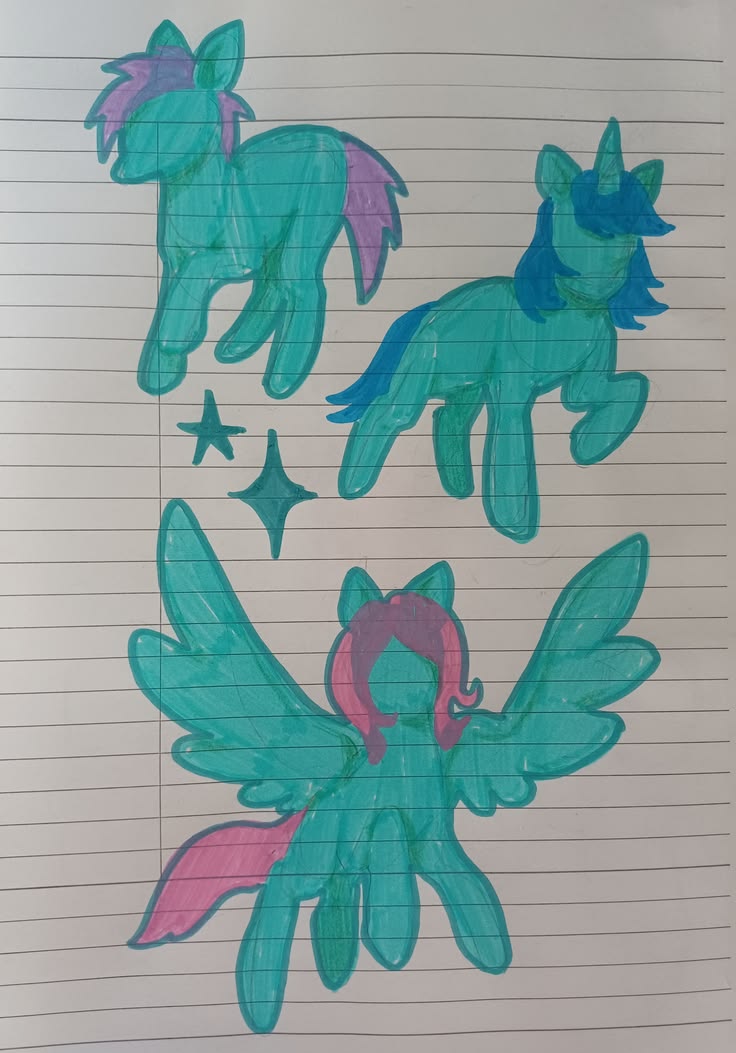 cuz I was sooo bored during class
#mlp