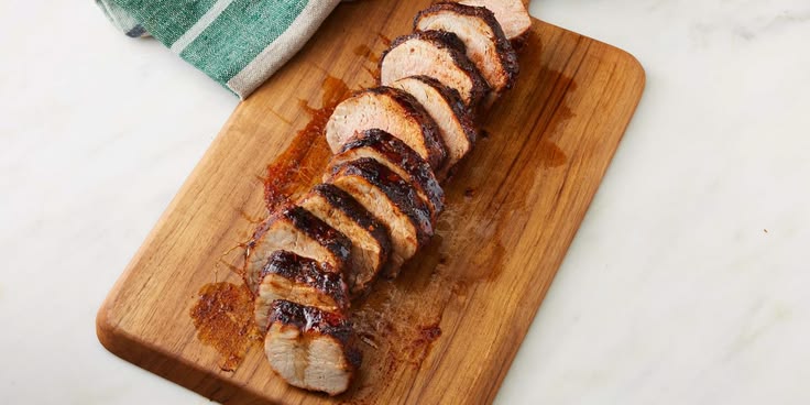 Air Fryer Pork Tenderloin