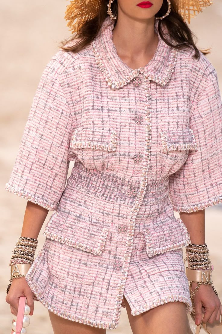 Chanel Spring 2019 RTW