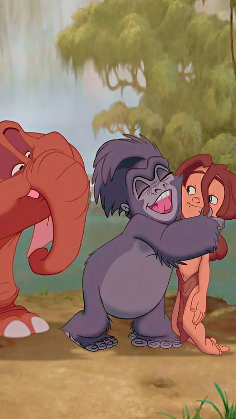 Tarzan #disney #tarzan