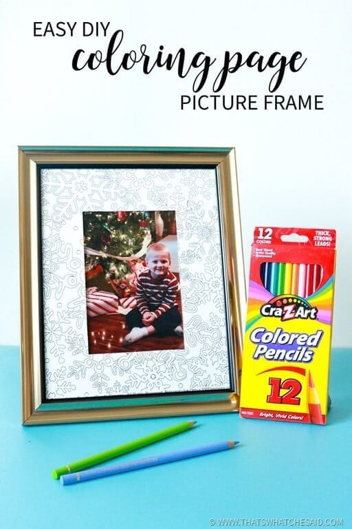 DIY Picture Luminaries are perfect for any occasion, centerp