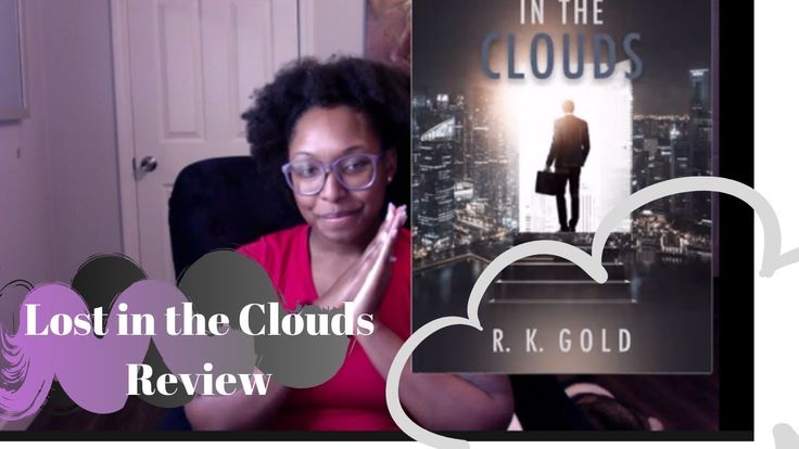 Lost in the Clouds by R K Gold Review Non Spoiler