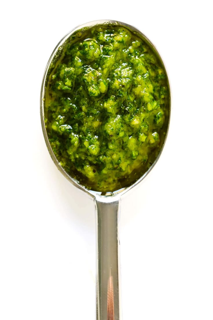 Pistachio Pesto