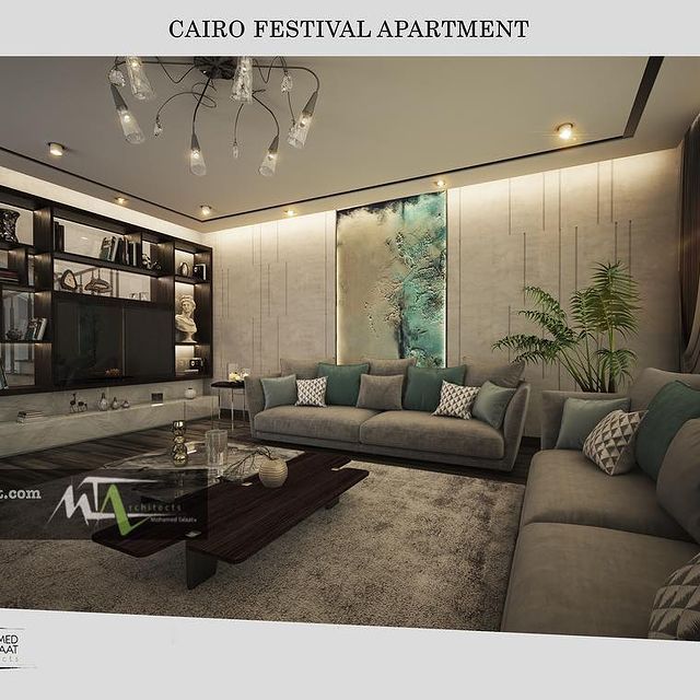 This is a project by Mohamed Talaat, who is making his mark 