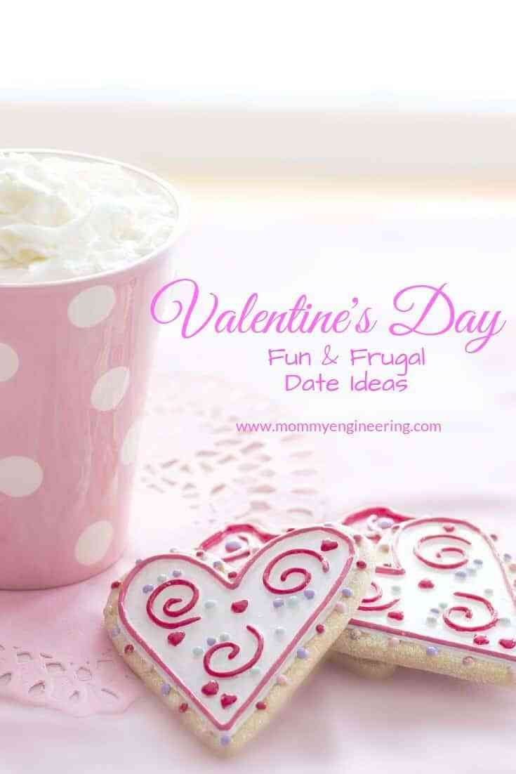 Frugal Fun & Memorable Valentine's Day Date Ideas ⋆ Mommy En