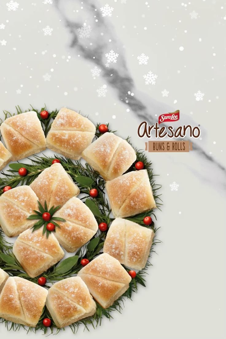 Inspire New Holiday Traditions by bringing the delicious tas