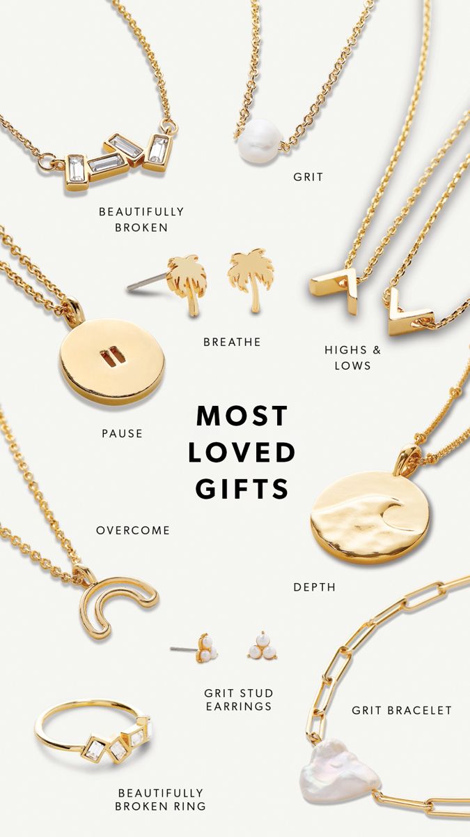 Check out this years most loved gifts & give a gift with mea