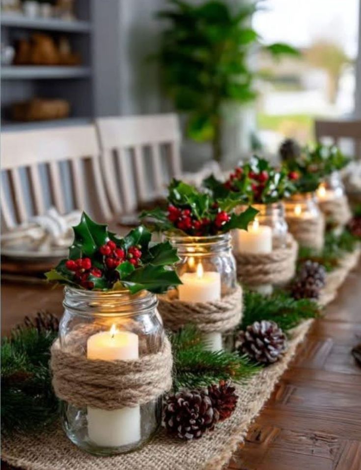 Immerse yourself in the festive mood! A selection of ideas o