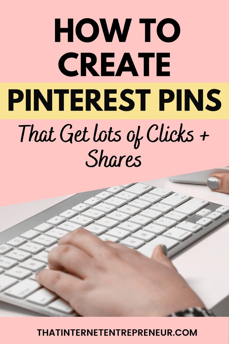 Do you want to know how to create Pinterest pins that go vir