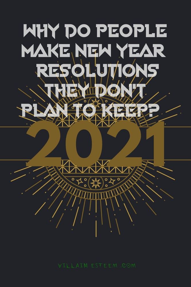 How New Years Resolutions Affect Mental Health