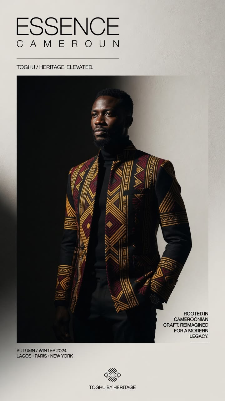 African Royalty. Join our wait list on WhatsApp