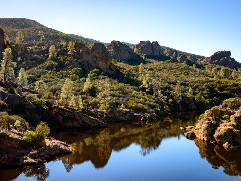 Pinnacles National Park