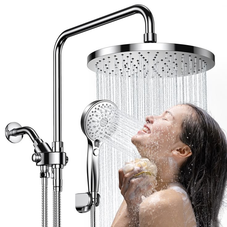 Upgrade your bathroom with the best shower heads for home an