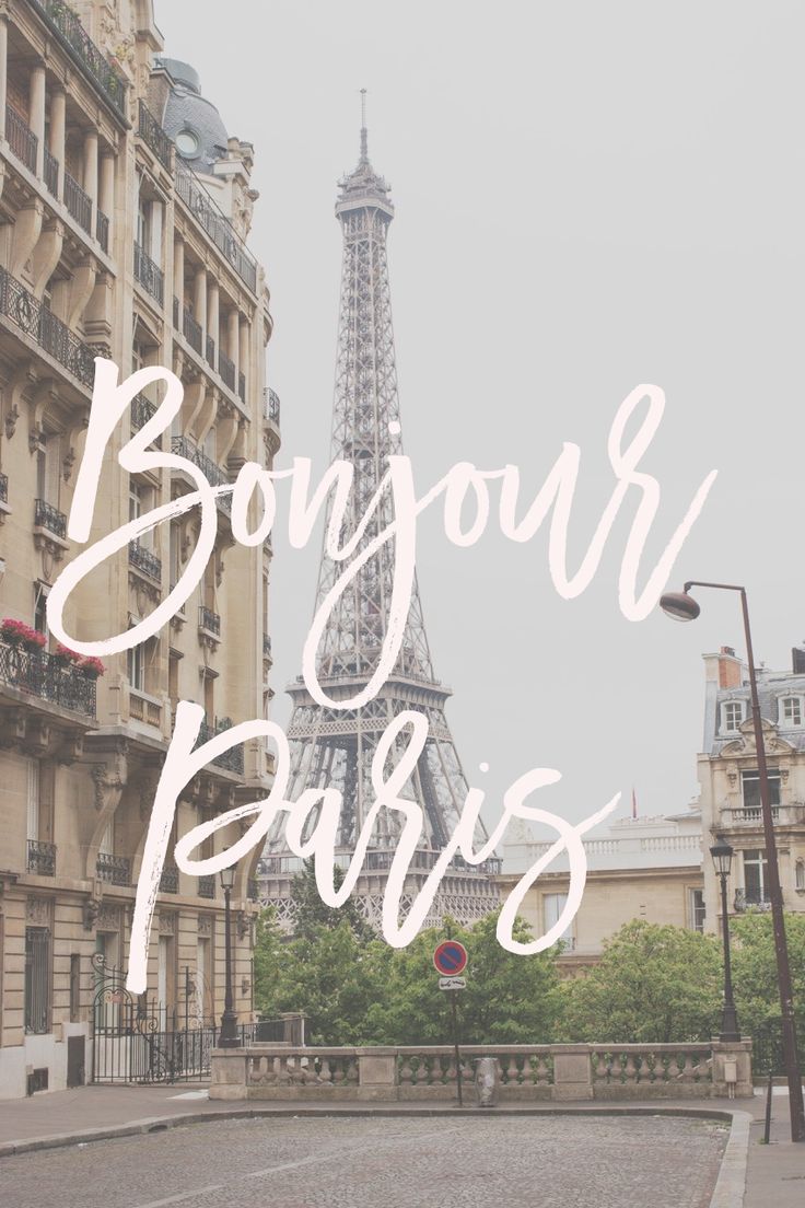 How to Say Hello in French via Every Day Parisian with Frenc