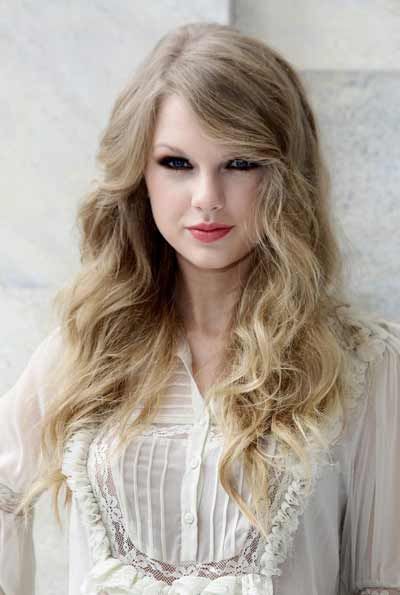 My Favourite Celebrity Wavy Hairstyles
