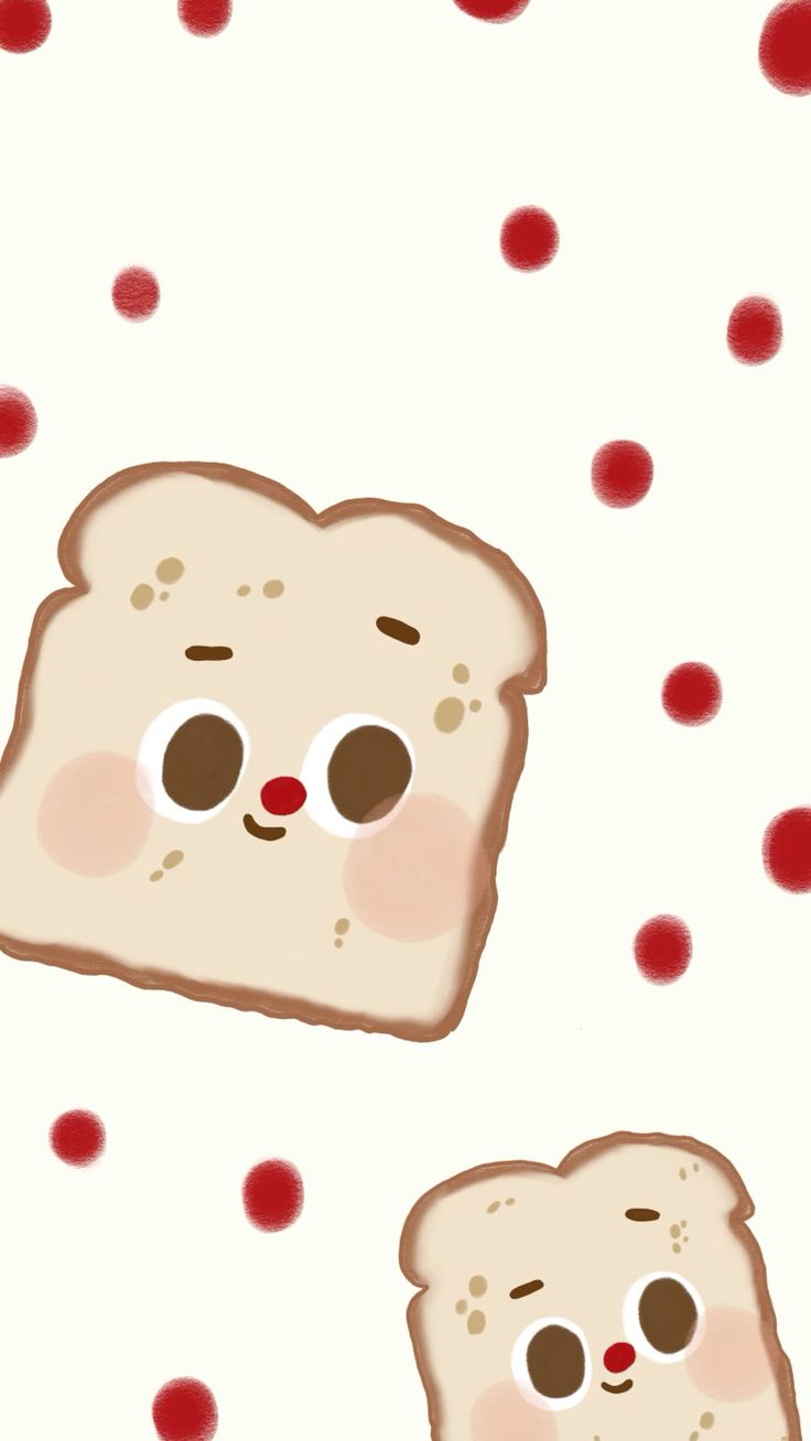 roti tawar gemas🍞