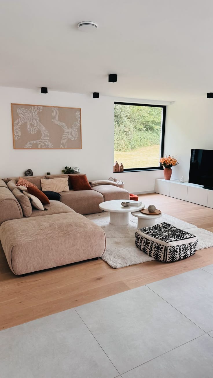 PubIicité 🌸 Un intérieur beige, c’est pas forcément fade 🤍
P