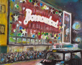 Original Oil Paintings and Giclee prints by JoeMcNicholArt o