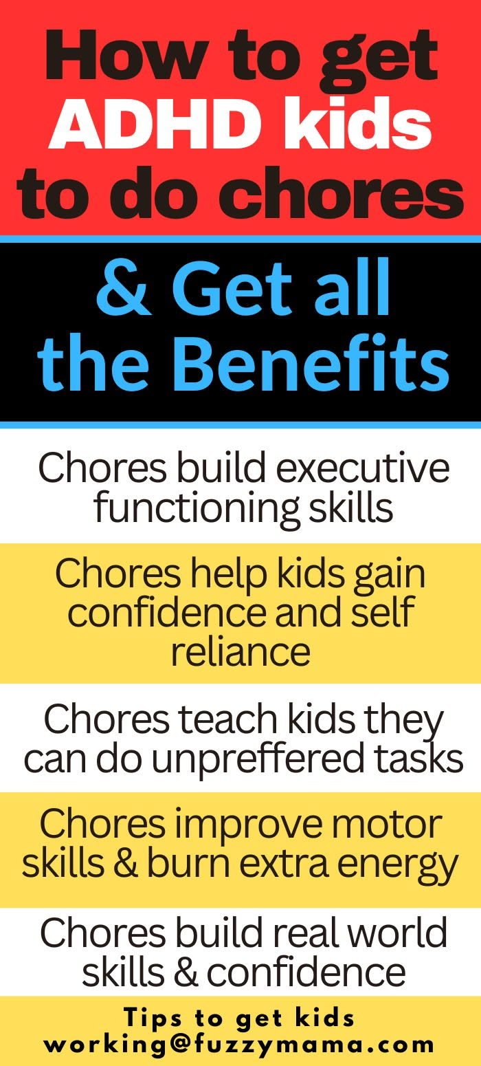 This mom of two ADHD boys ​ ​shares strategies for parents t