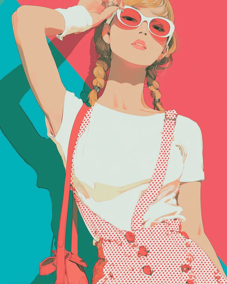 #aiart #aiイラスト #digitalart #digiart #woman #aiwoman #girl #a