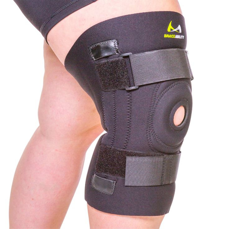 Get lasting subluxation, arthritis, plica syndrome, and oste
