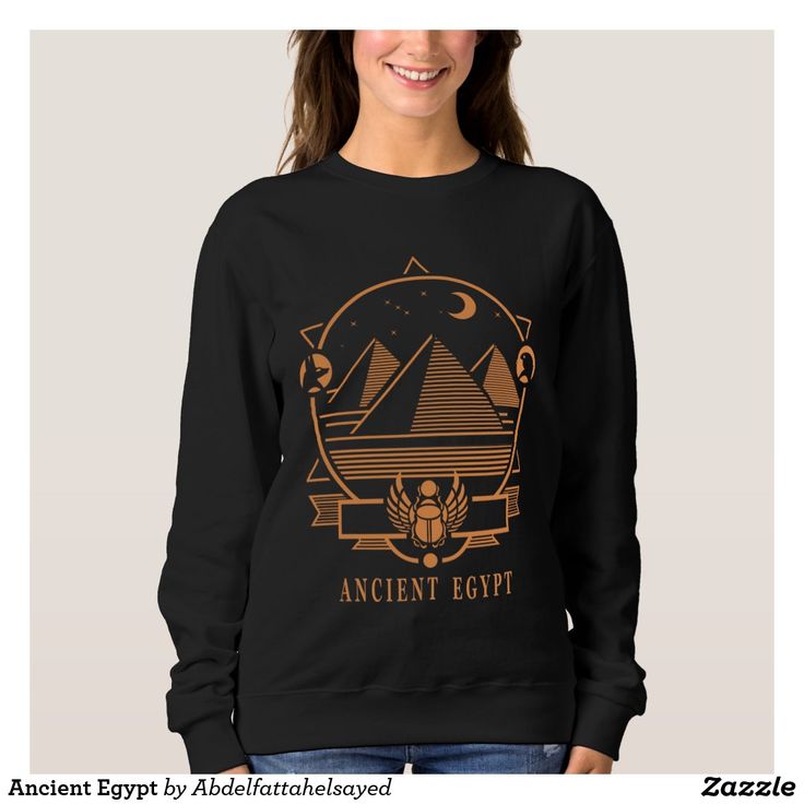 Ancient Egypt Sweatshirt
