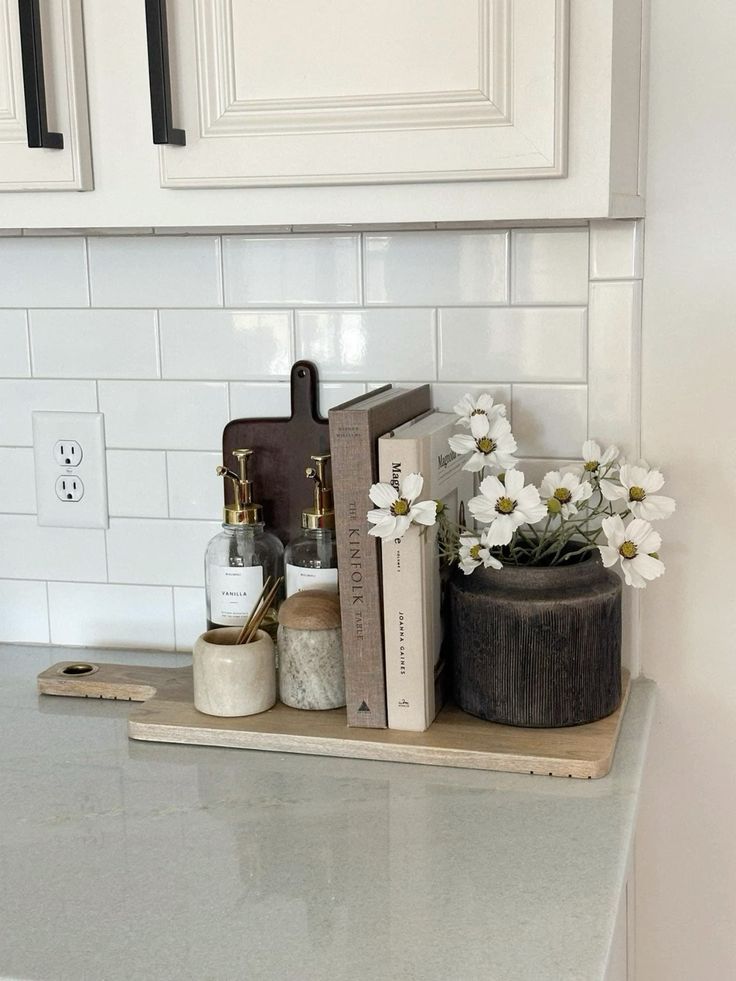 Adding beauty and organization has helped me in my healing p