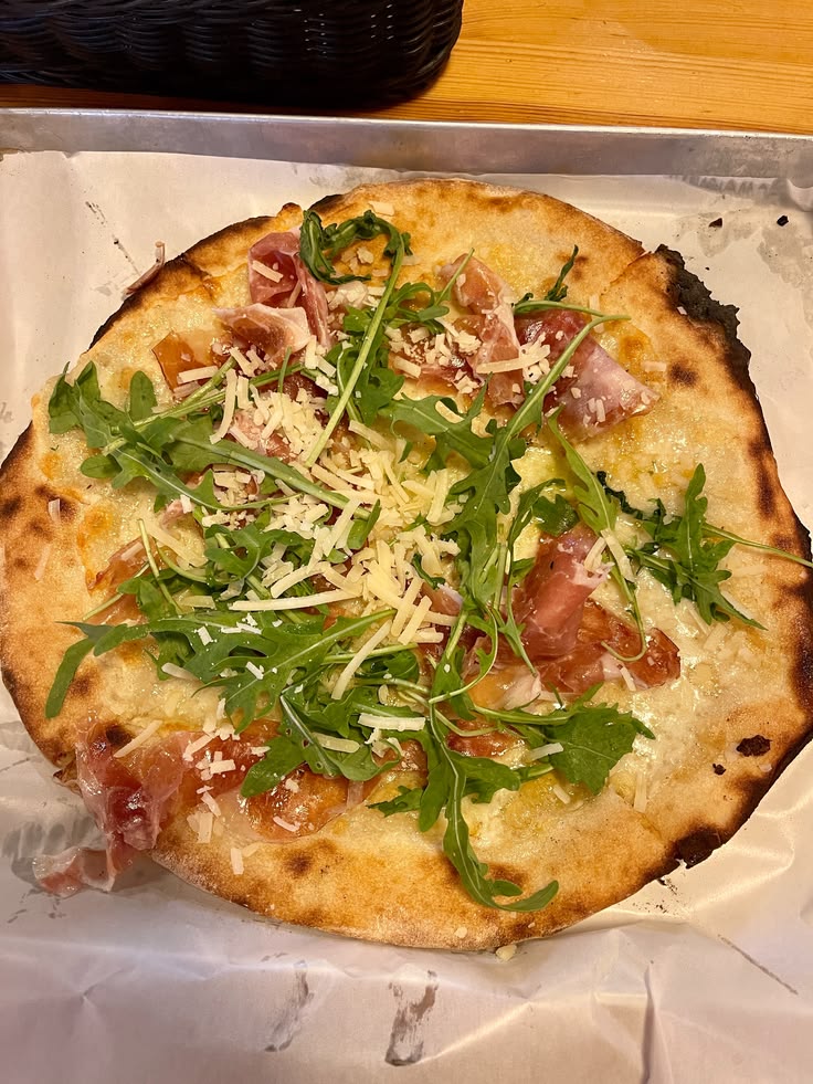 Throwing cold greens on a fresh pie just to pretend it count