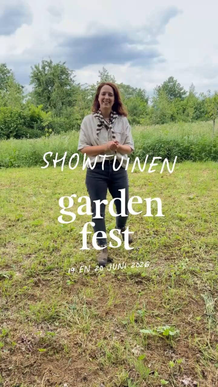 Ideeën nodig voor je eigen tuin? Tijdens Garden Fest vind je