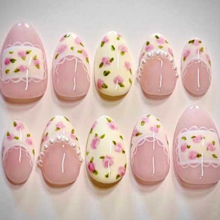 Handmade Presson nails, These are Handmade button nails, the