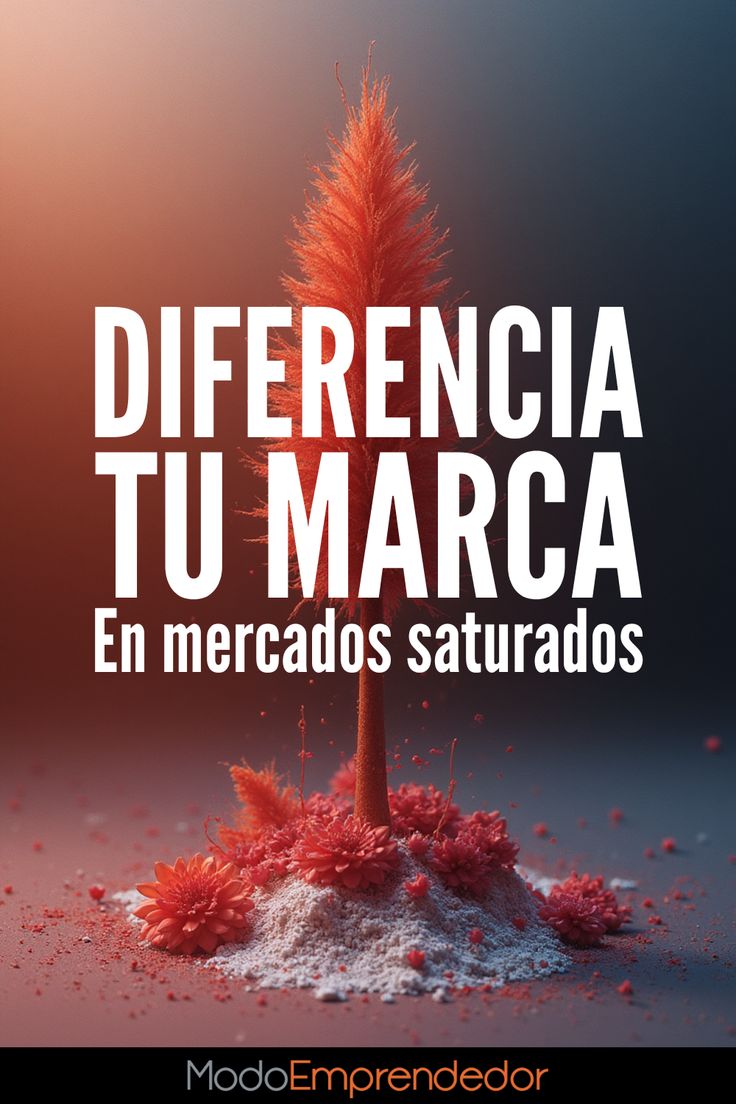 Descubre estrategias probadas para diferenciar tu marca en m
