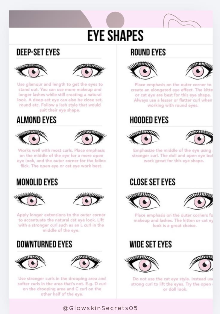 Eyes come in various shapes and sizes, each with unique feat