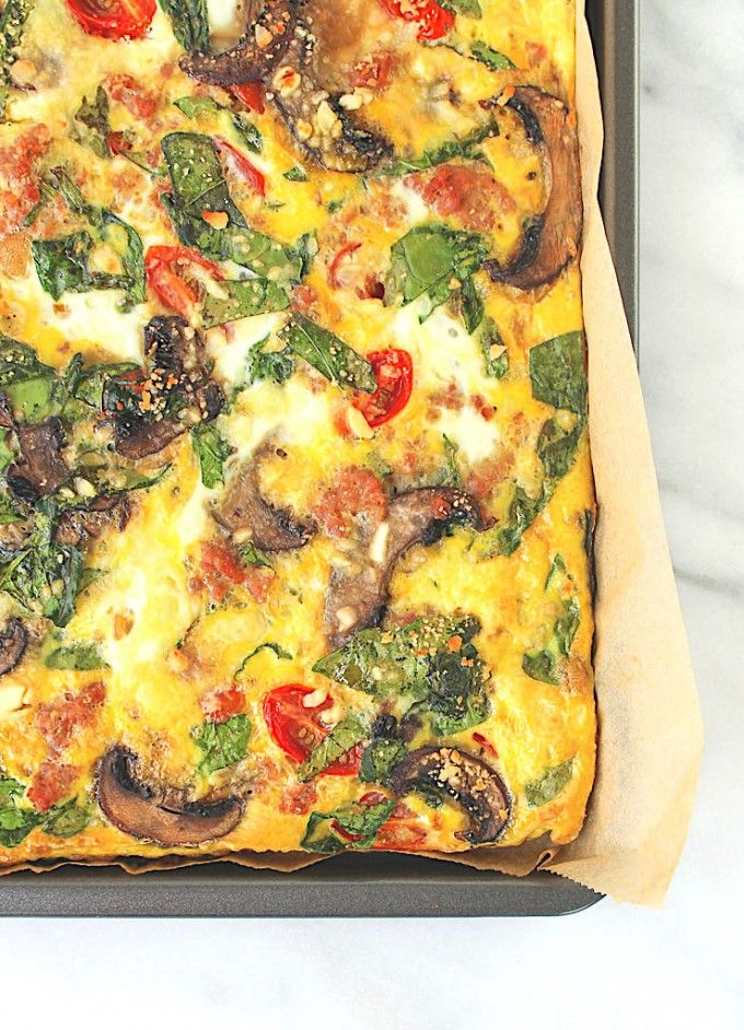 Take eggs from basic breakfast staple to crave-worthy dish w