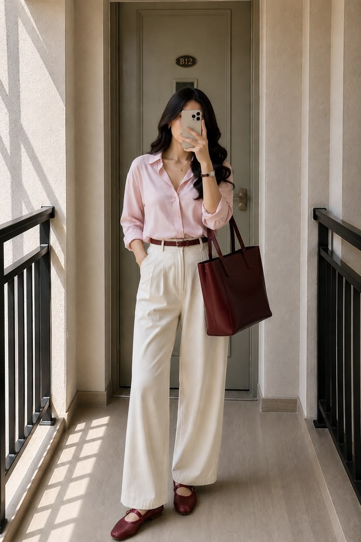 No more boring midweek outfits.
This is your sign to upgrade