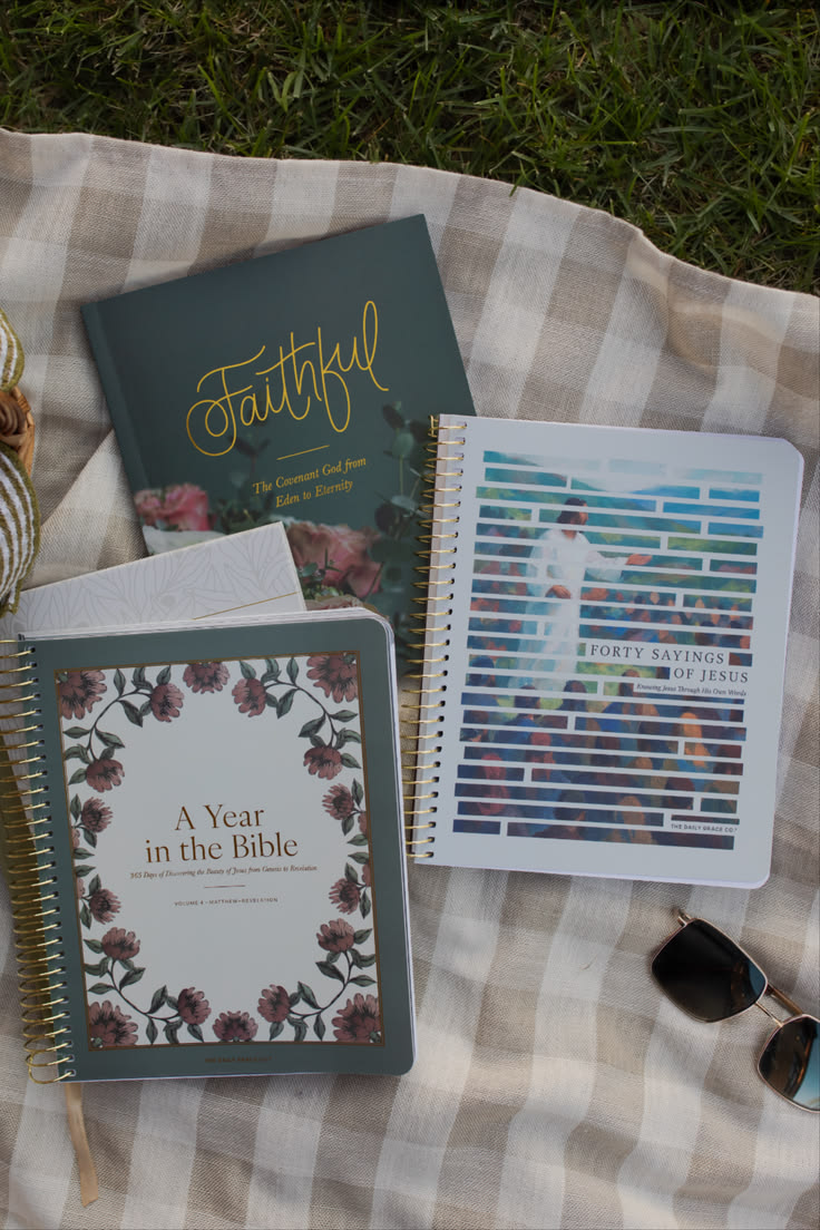 Ready to go deeper in your Bible study? Explore The Daily Gr