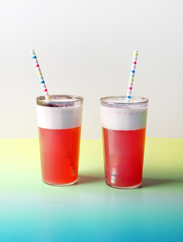 Drink up all the colors of love… A Simple Bottled Negroni… f