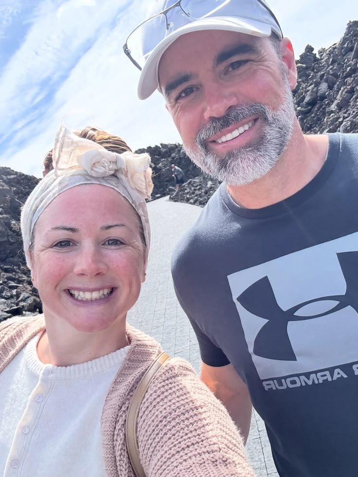 We’re home from our early anniversary adventure! ❤️✈️

Our a