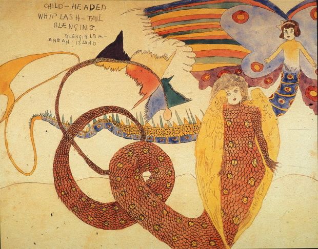 The Two Worlds of Henry Darger | Escape Into Life